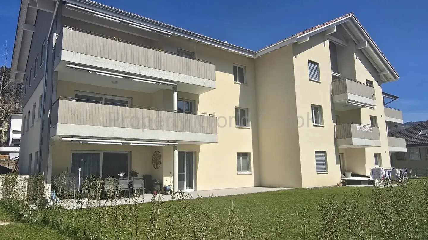 Appartement à vendre - Bleichelistrasse 5, 9055 Bühler