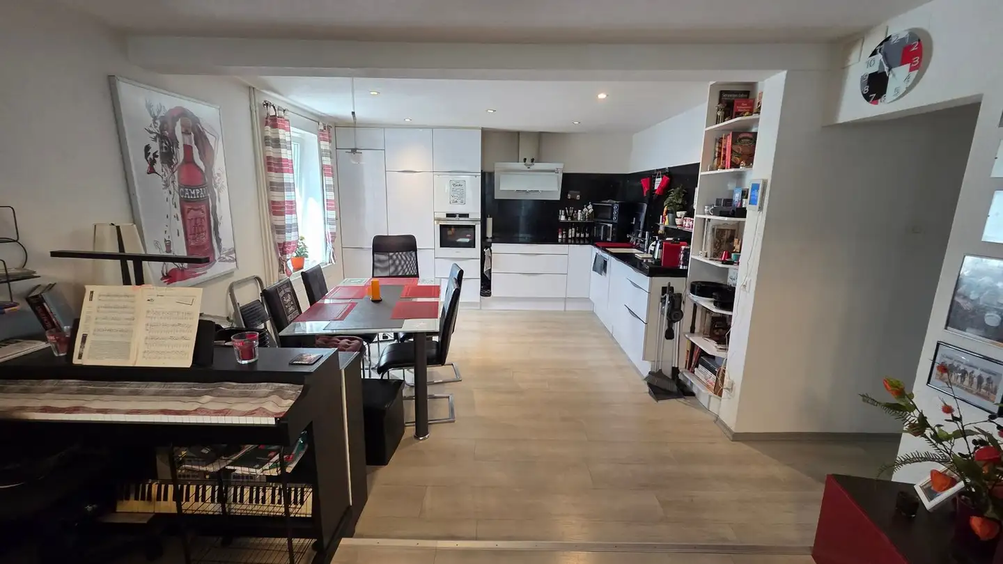 Chambre à louer - Weidengasse 4, 5012 Schönenwerd - Photo 4