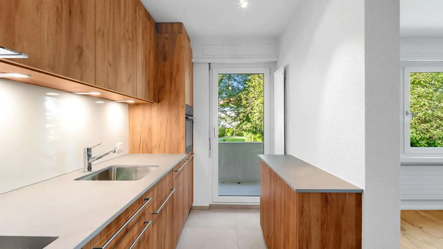 Apartment for rent - Hürststrasse 23, 8046 Zürich - Photo 2