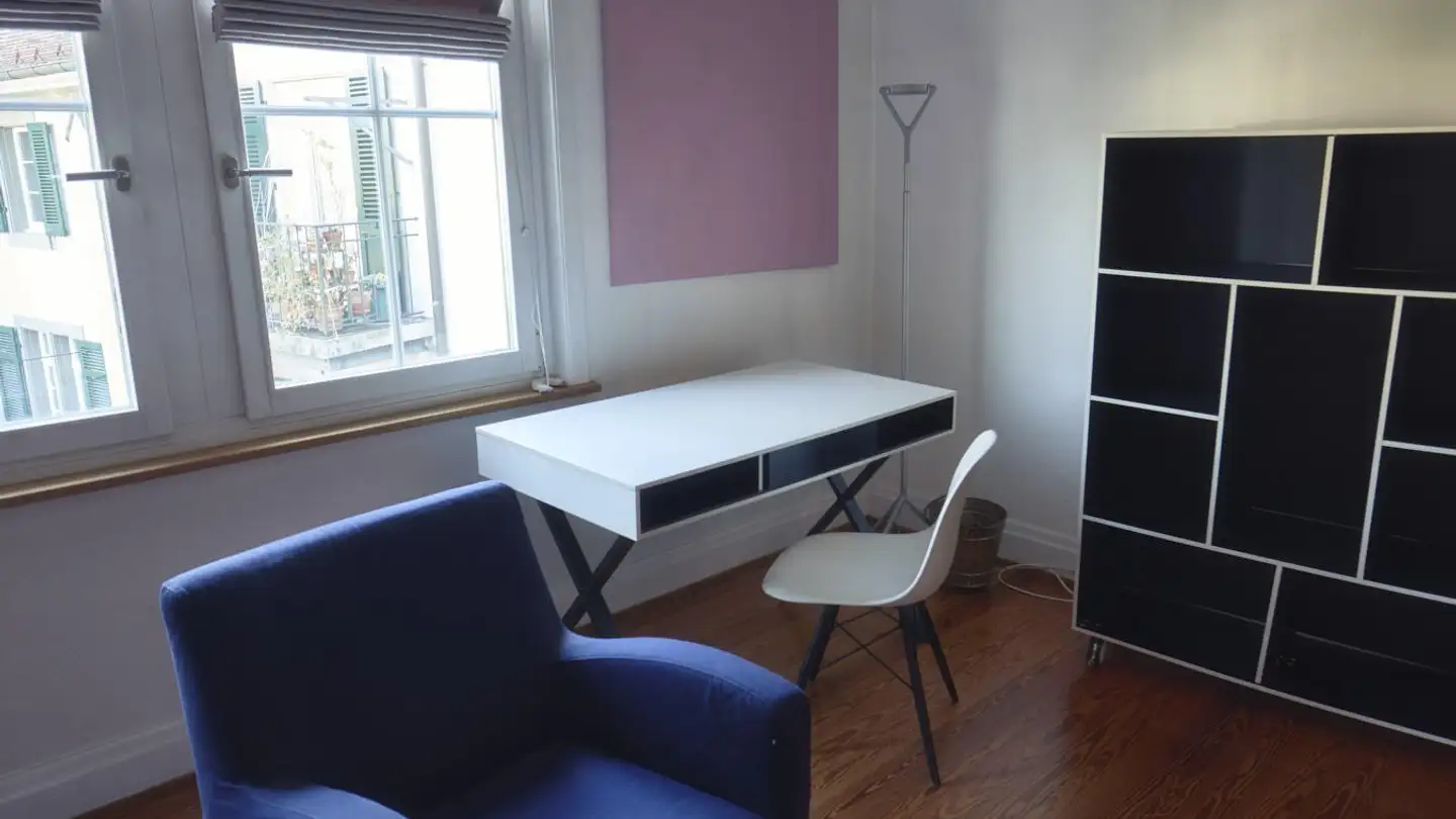 Single room for rent - 4054 Basel - Photo 4