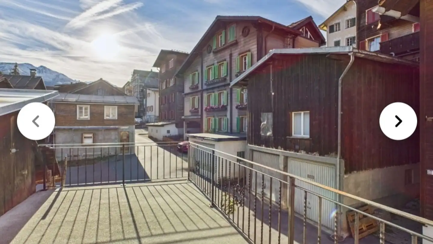 Single house for sale - 7180 Disentis/Mustér