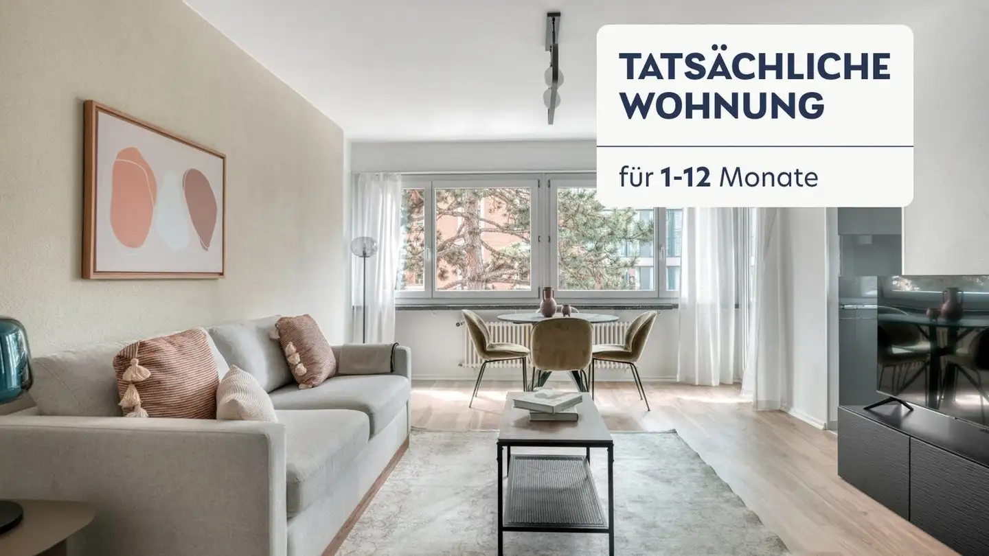 Appartamento ammobiliato in affitto - Hegenheimerstrasse 62, 4055 Basel