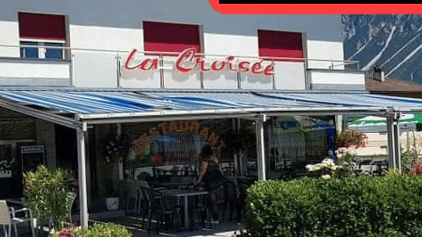 Restaurant mieten - Route De Montana, 3973 Venthône