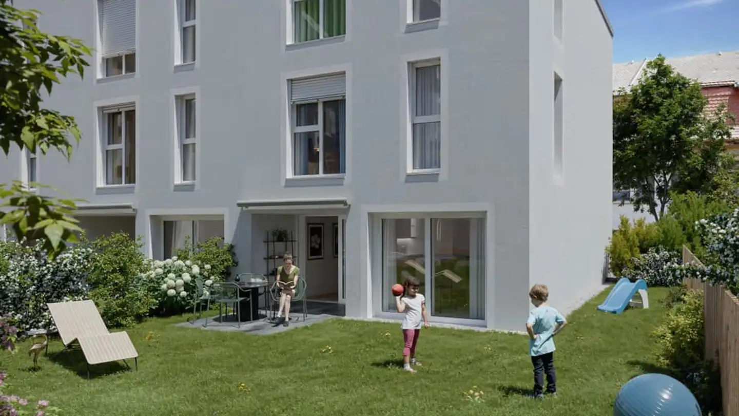 Maison individuelle à vendre - 1522 Lucens