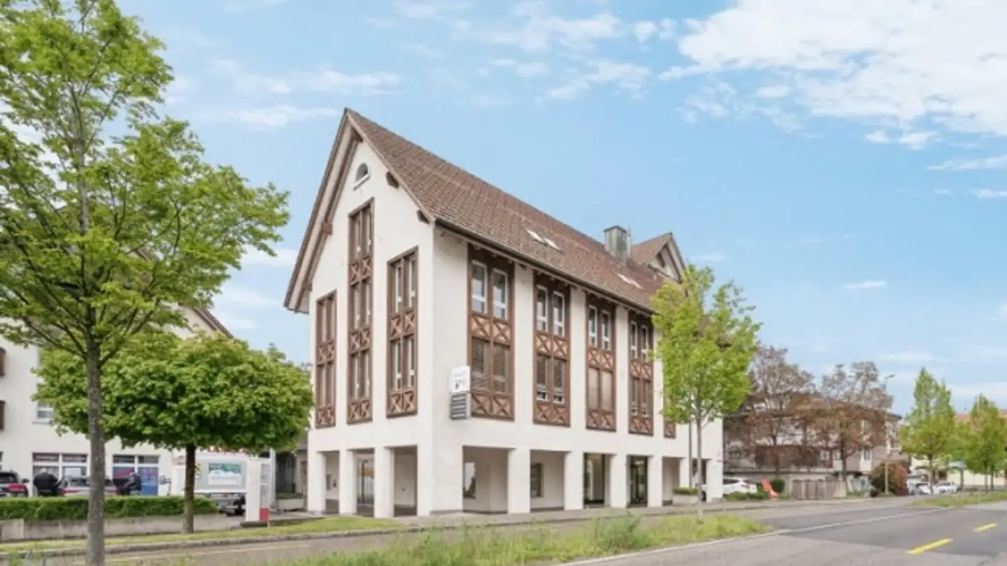 Spazio ufficio in affitto - Zürichstrasse 55, 8910 Affoltern am Albis