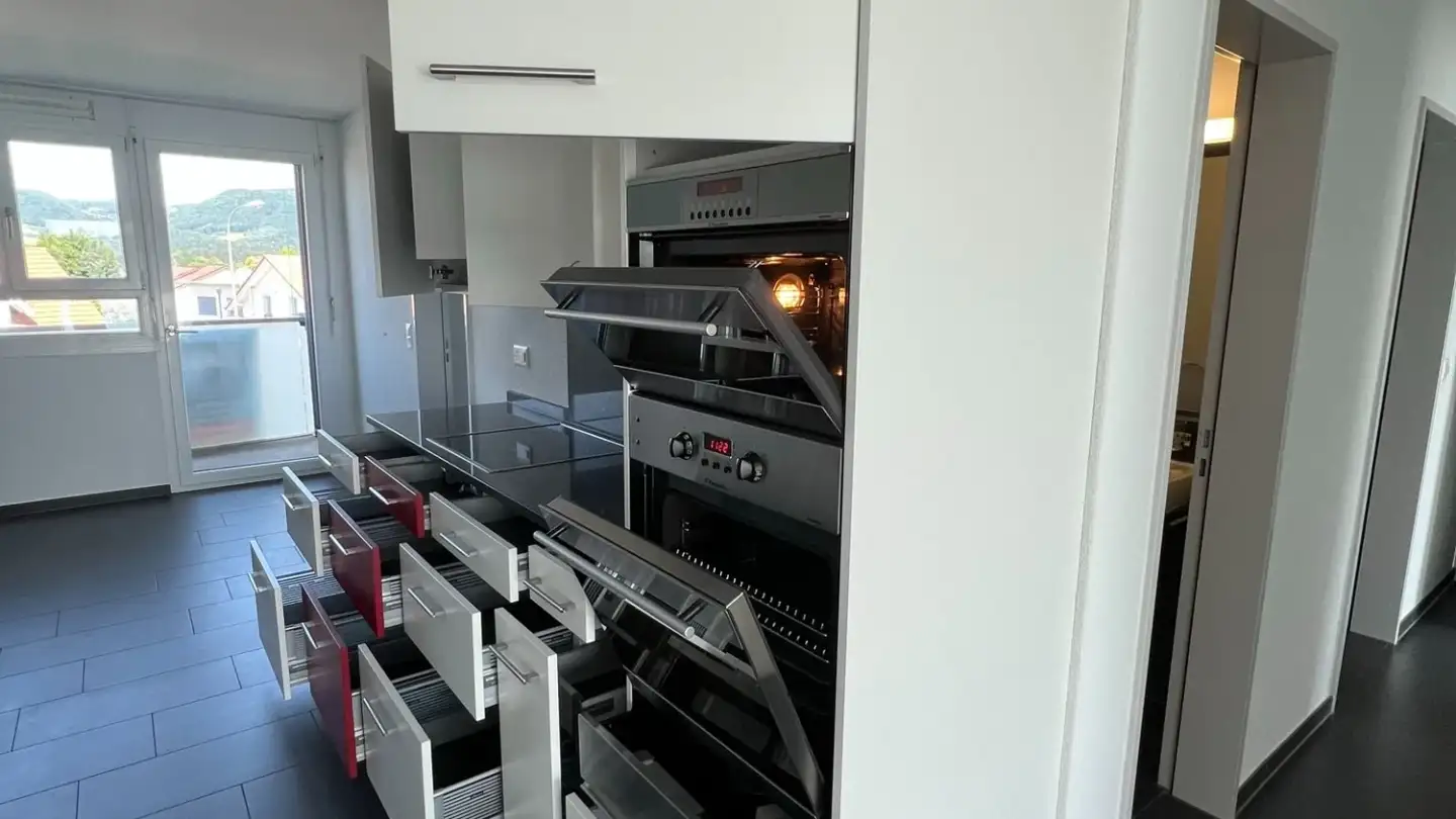 Wohnung mieten - Rösslimattstrasse 2c, 5033 Buchs AG - Foto 3
