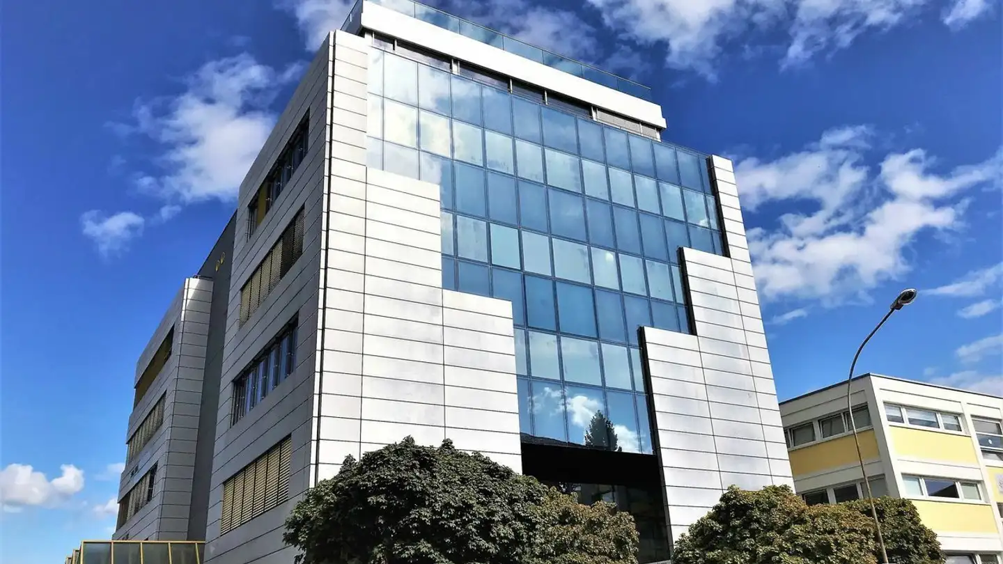 Laboratorio in affitto - Avenue De Longemalle 11, 1020 Renens VD