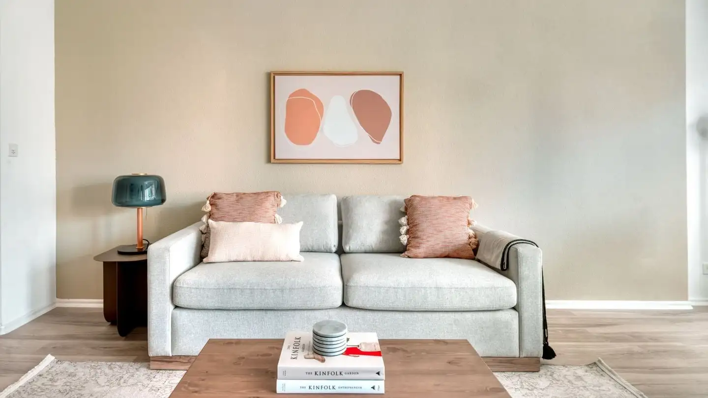 Furnished apartment for rent - Hegenheimerstrasse 62, 4055 Basel - Photo 2