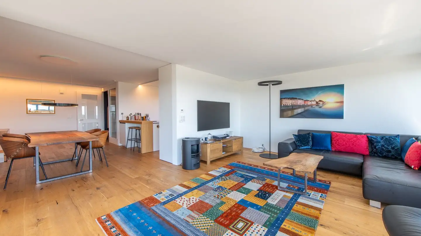 Stepped apartment for sale - Sonnhaldenweg 21, 4522 Rüttenen - Photo 3
