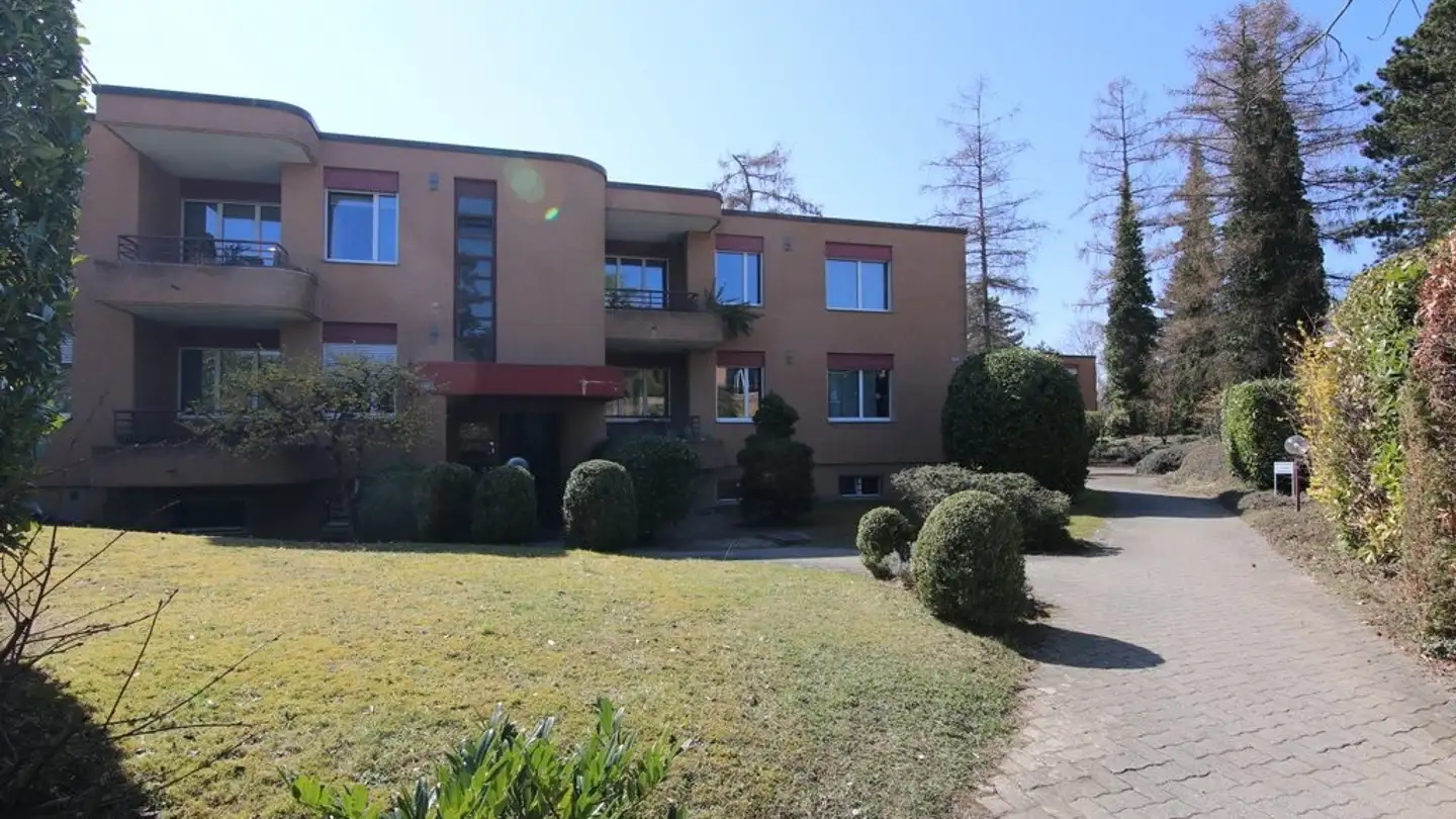 Wohnung mieten - Schüracherstrasse 18, 8700 Küsnacht ZH