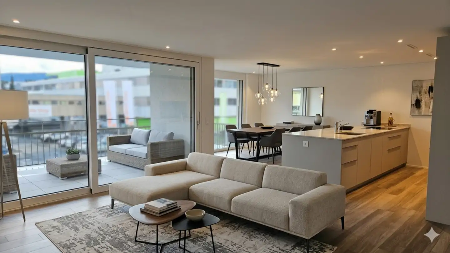 Appartamento in affitto - Laubisrütistrasse 67, 8712 Stäfa