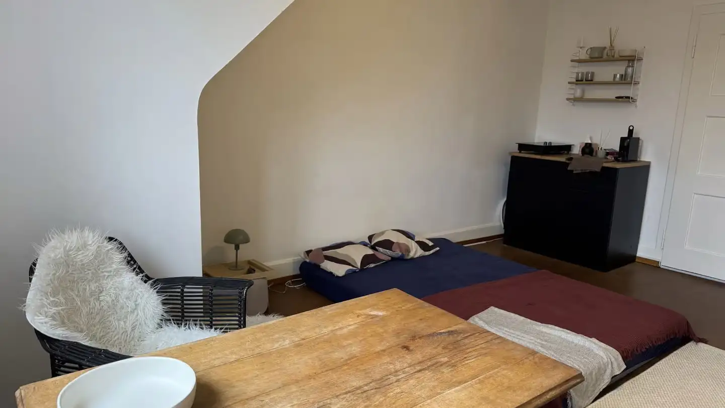 Chambre à louer - Spitalackerstrasse, 3013 Bern