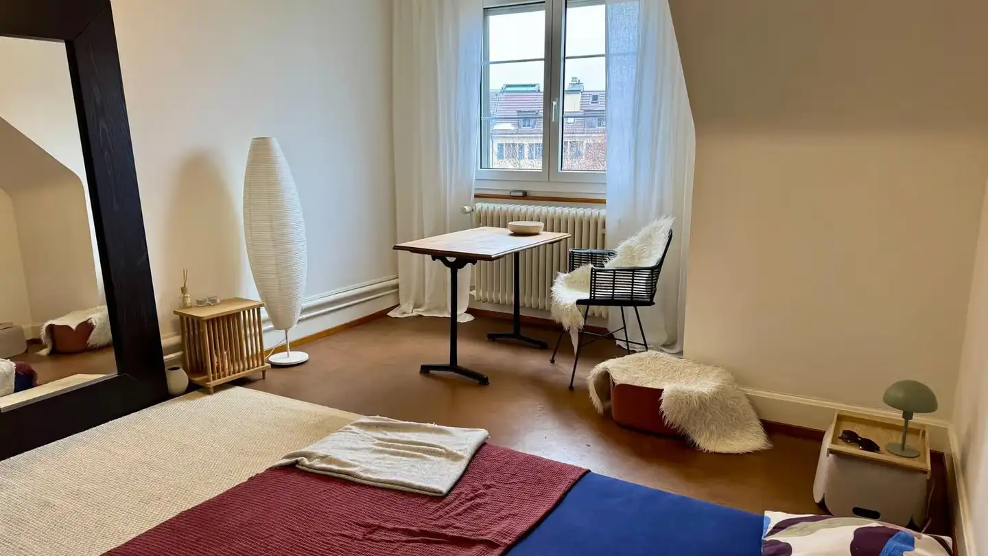 Chambre à louer - Spitalackerstrasse, 3013 Bern - Photo 2