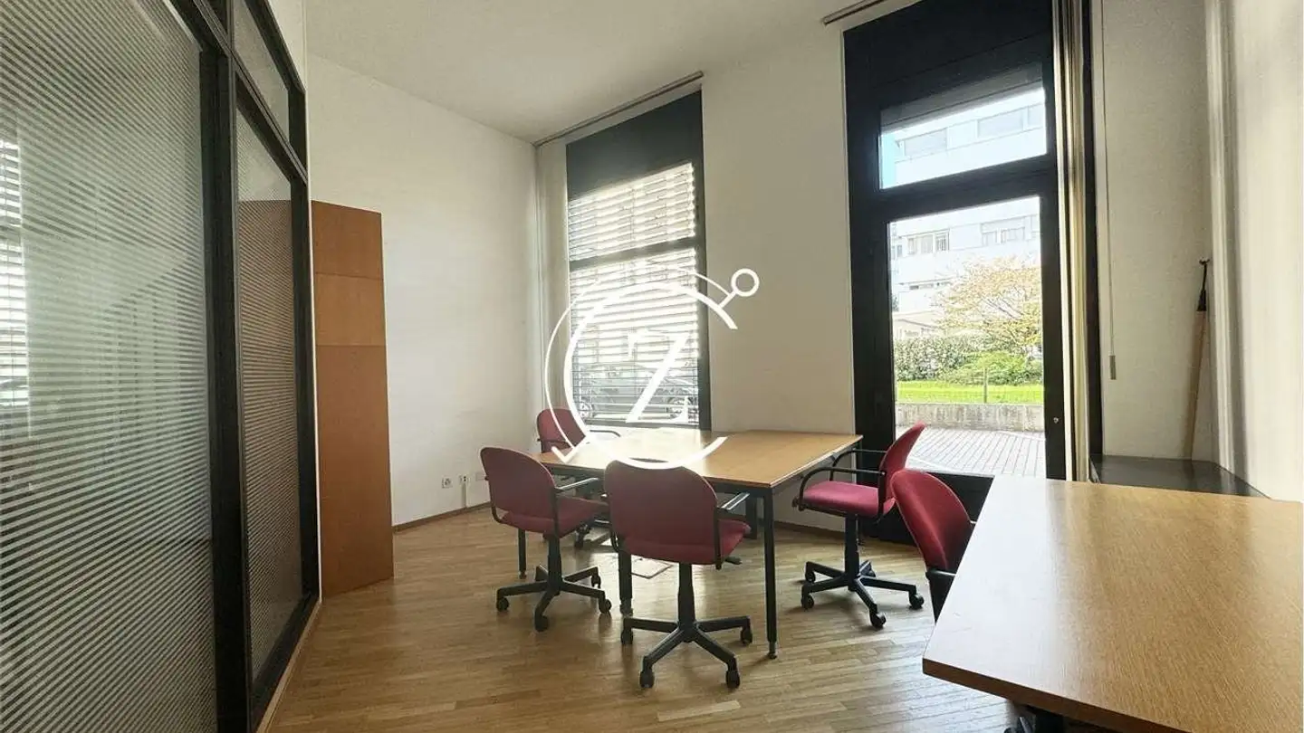 Spazio ufficio in affitto - Via Luigi Lavizzari, 6900 Lugano