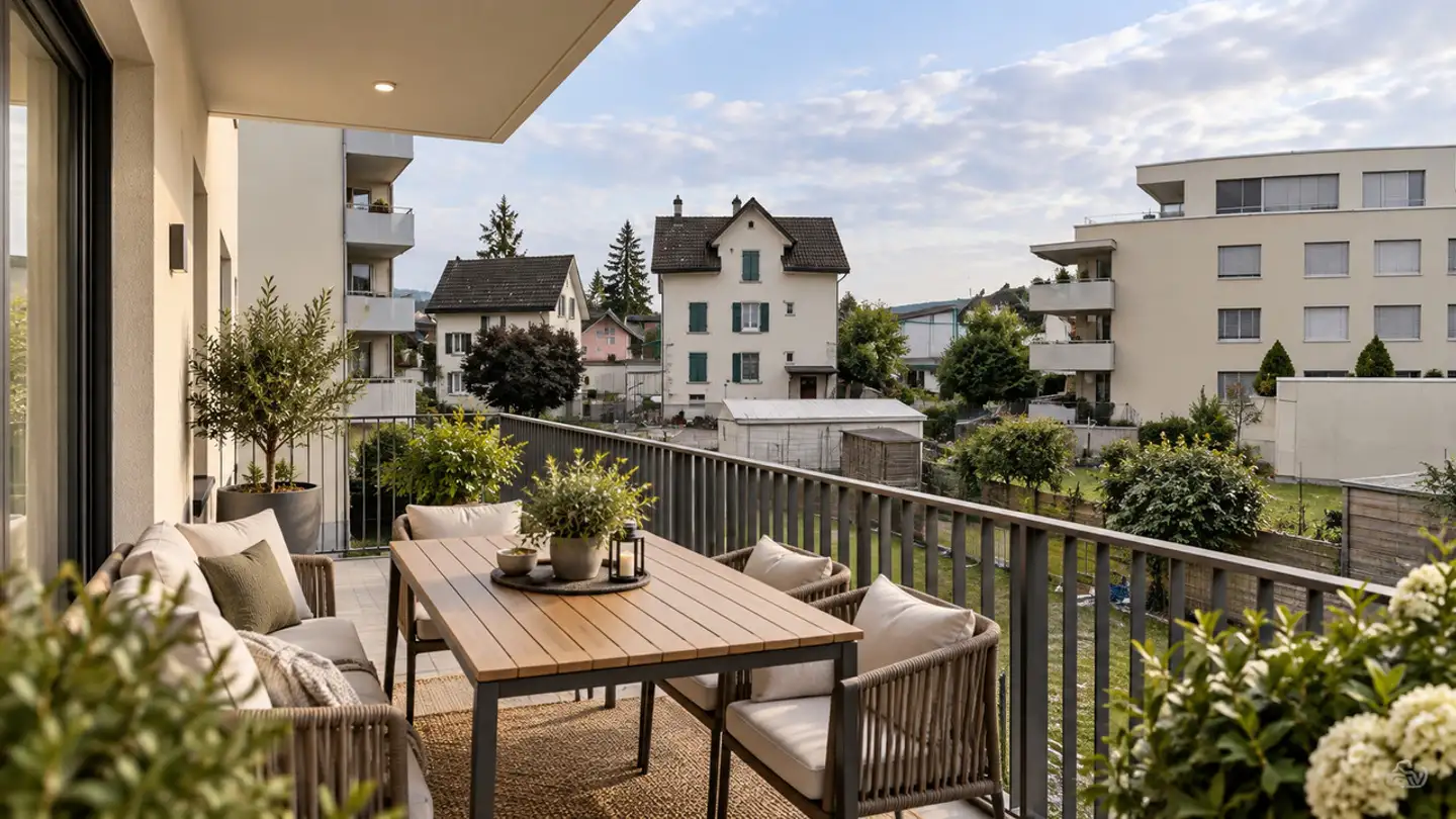Appartamento in vendita - Zelgackerstrasse 20, 8632 Tann - Foto 2