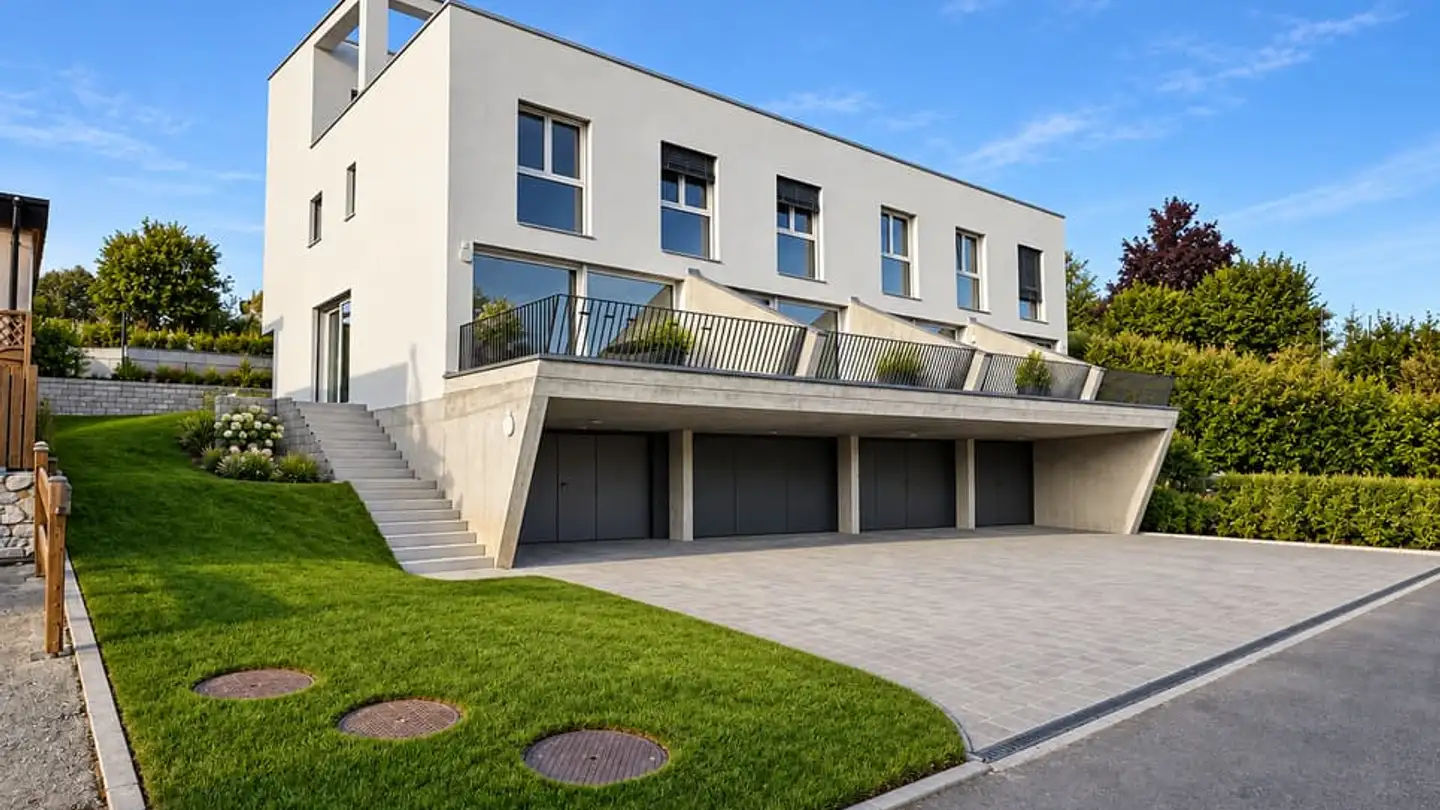 Einfamilienhaus kaufen - 1723 Marly
