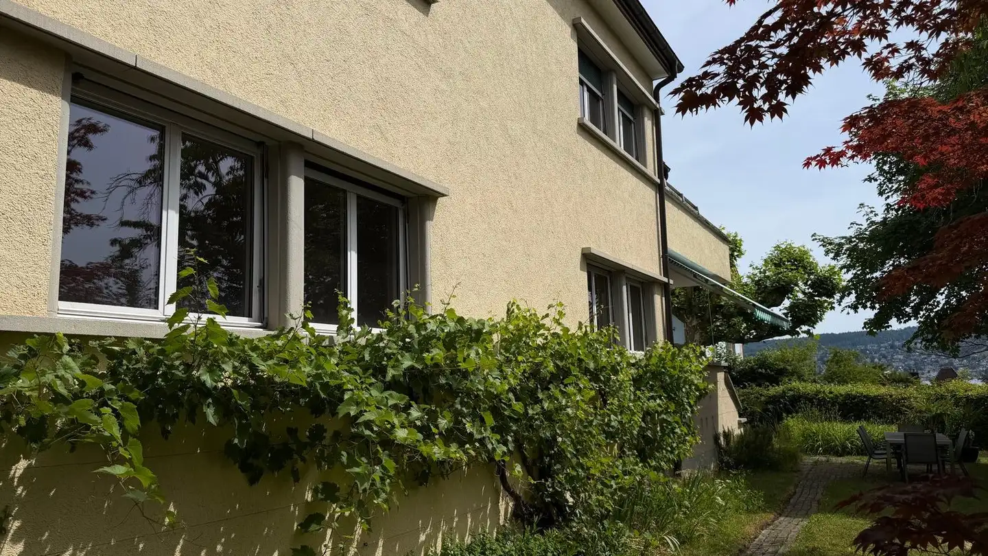Apartment for rent - Mühlestrasse 26, 8803 Rüschlikon