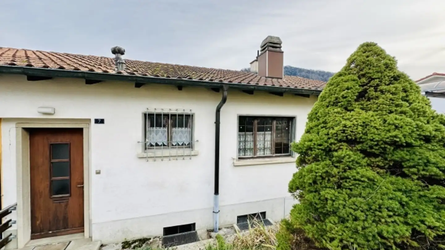Row house for sale - Crêt-De-La-Rive 7, 2740 Moutier