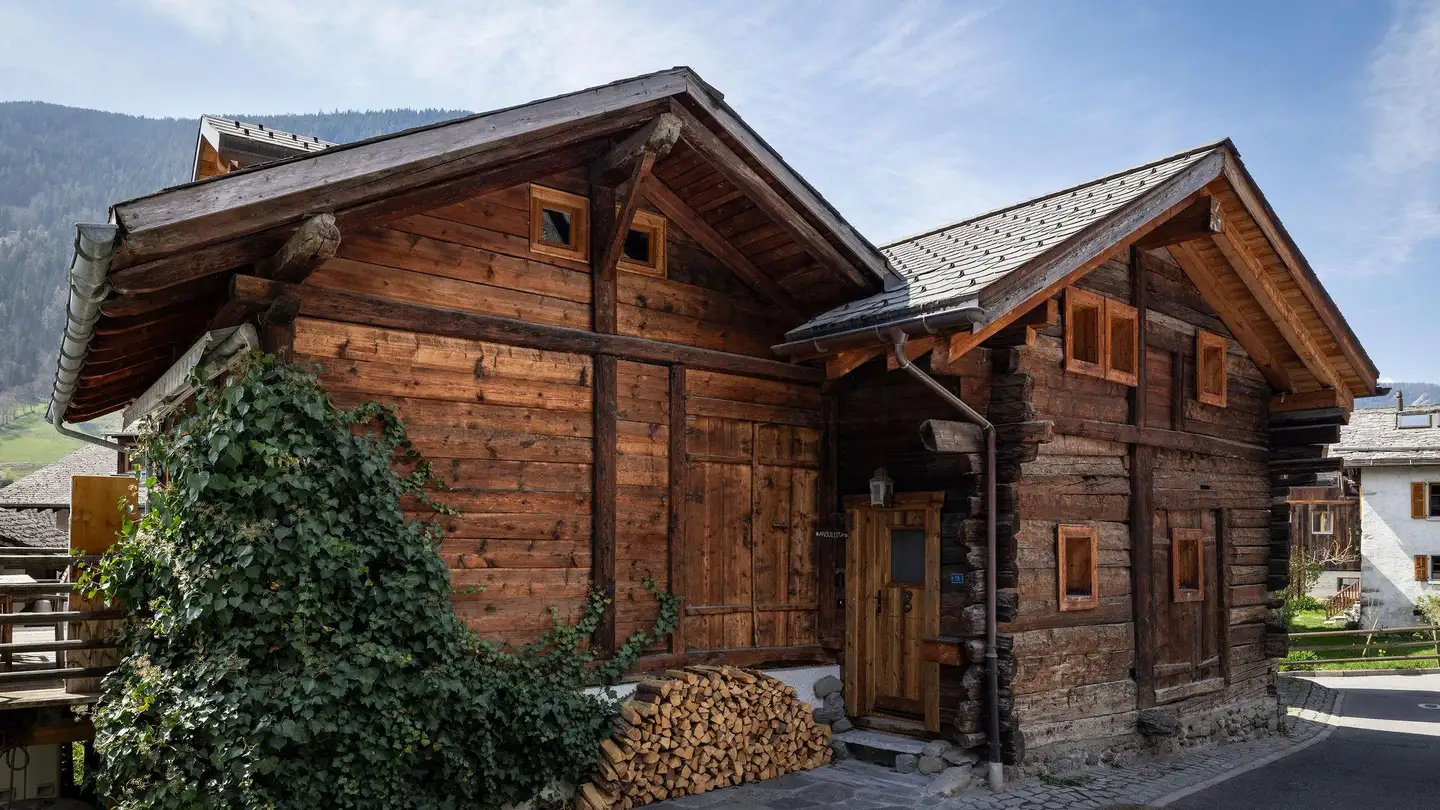 Chalet for sale - 1934 Le Châble VS