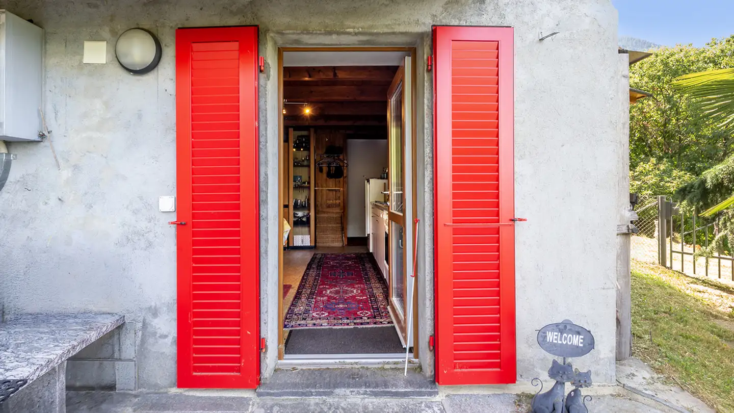 Cave house for sale - Al Máter, 6583 S. Antonio (Val Morobbia) - Photo 2