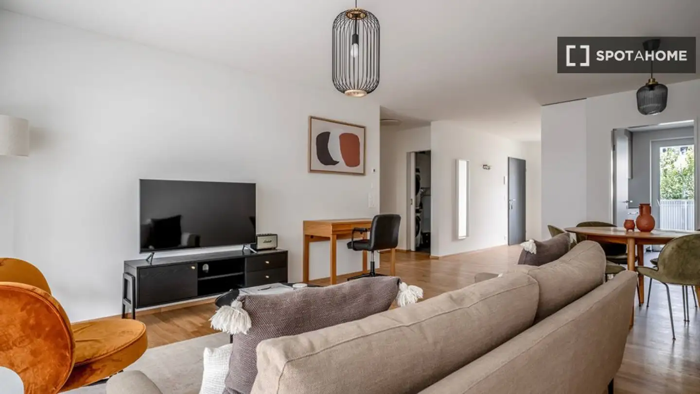 Wohnung mieten - 8048 Zürich