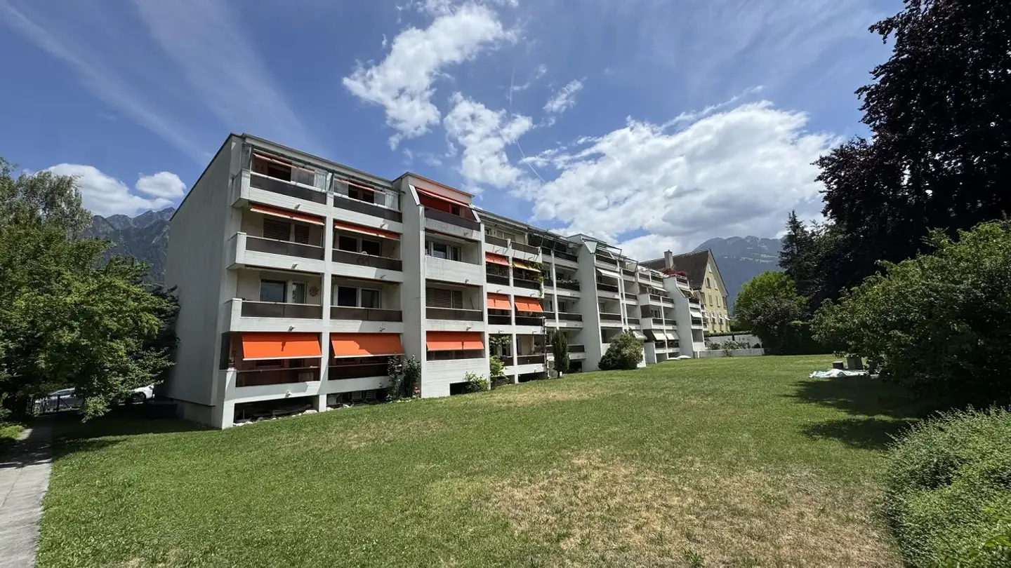 Wohnung mieten - Nordstrasse 5, 7000 Chur