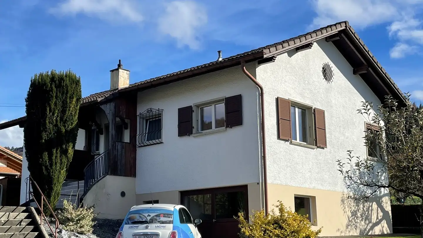 Single house for sale - 2828 Montsevelier