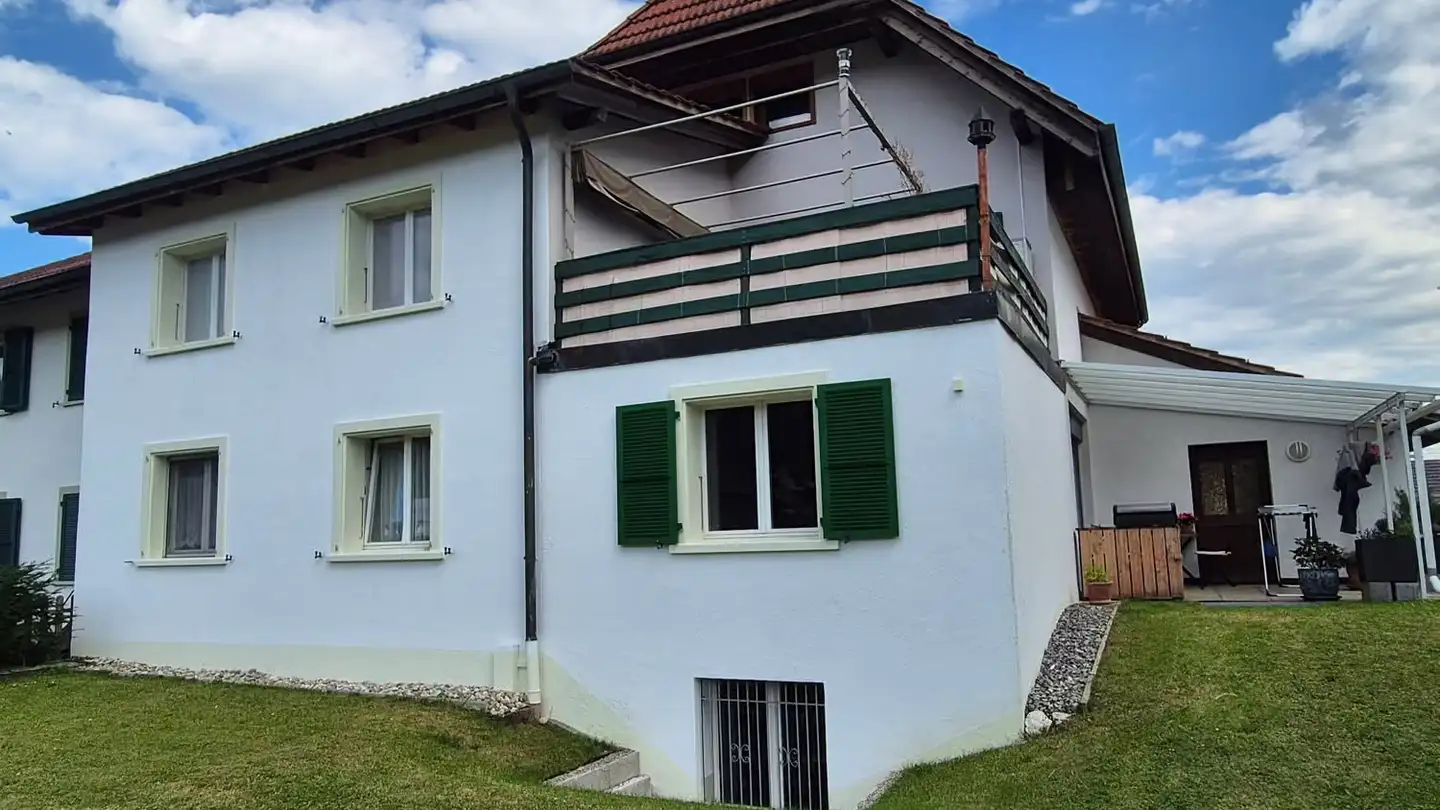 Appartement à louer - Poststrasse 2a, 4538 Oberbipp - Photo 2