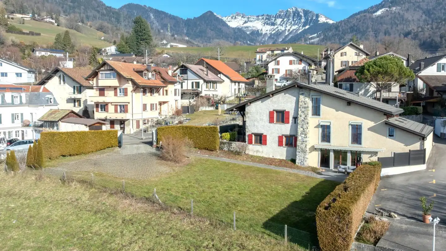 Maison en terrasse à vendre - 1822 Chernex - Photo 2