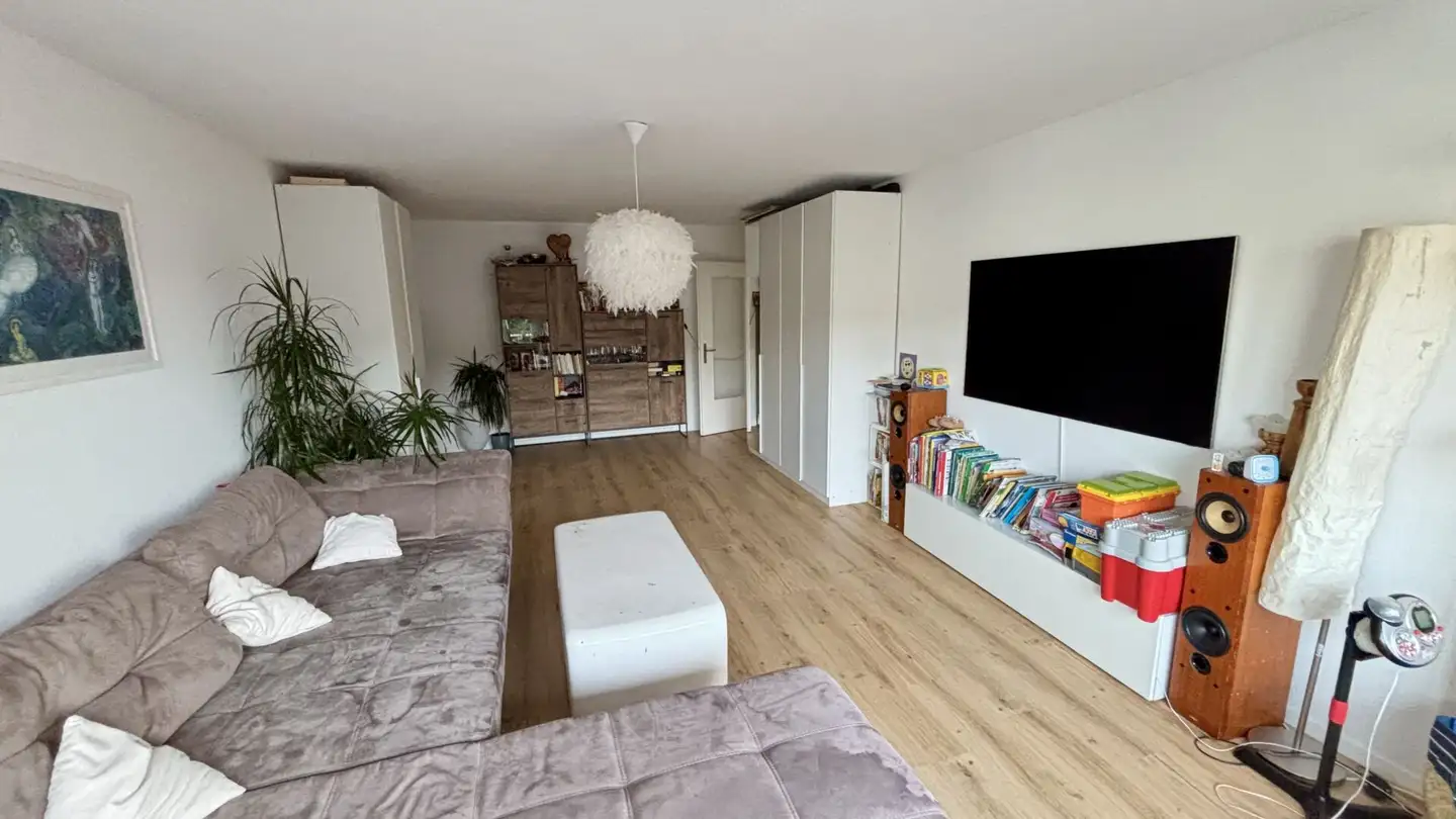 Appartamento ammobiliato in affitto - General-Wille-Strasse, 8706 Meilen - Foto 3