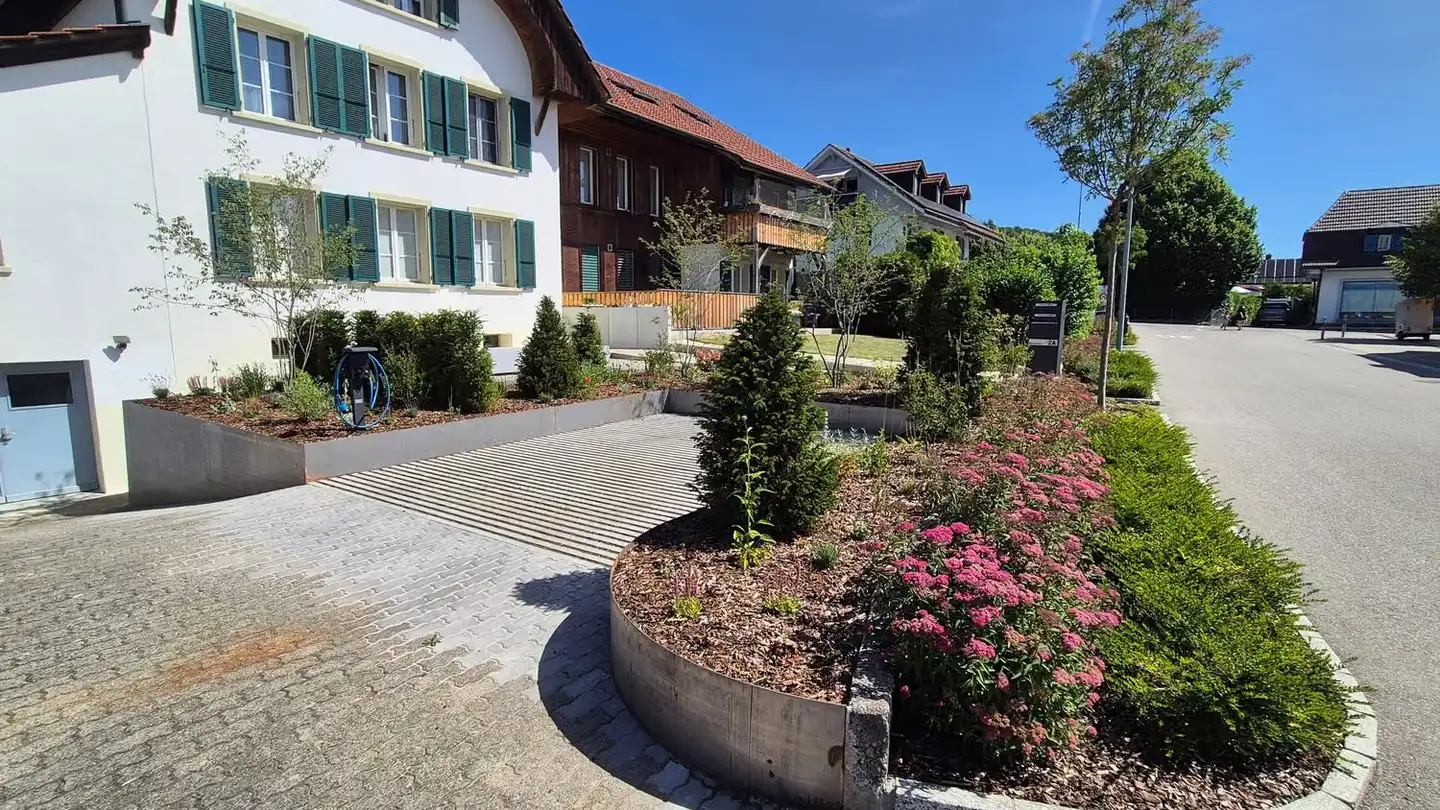 Appartement à louer - Poststrasse 2a, 4538 Oberbipp - Photo 3