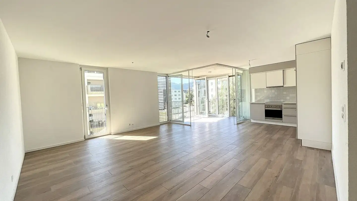 Apartment for rent - Chemin De Folliéran, 1630 Bulle