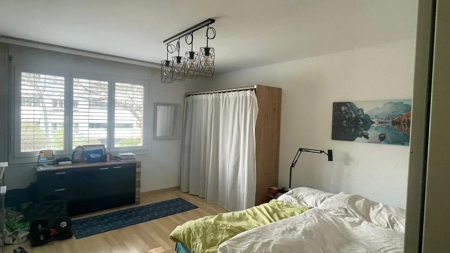 Stanza singola in affitto - Rheinstrasse 169, 7000 Chur