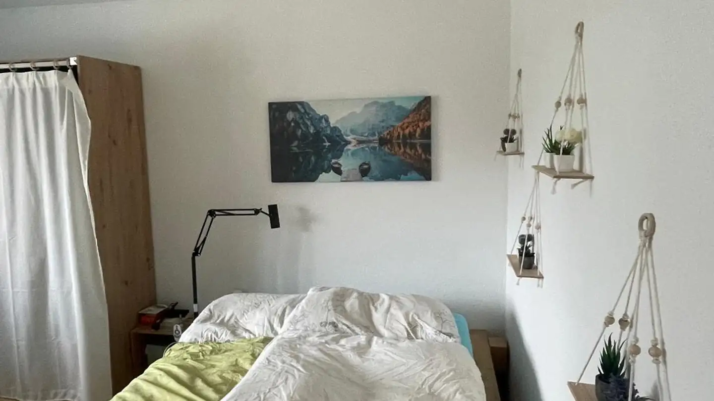 Stanza singola in affitto - Rheinstrasse 169, 7000 Chur - Foto 2