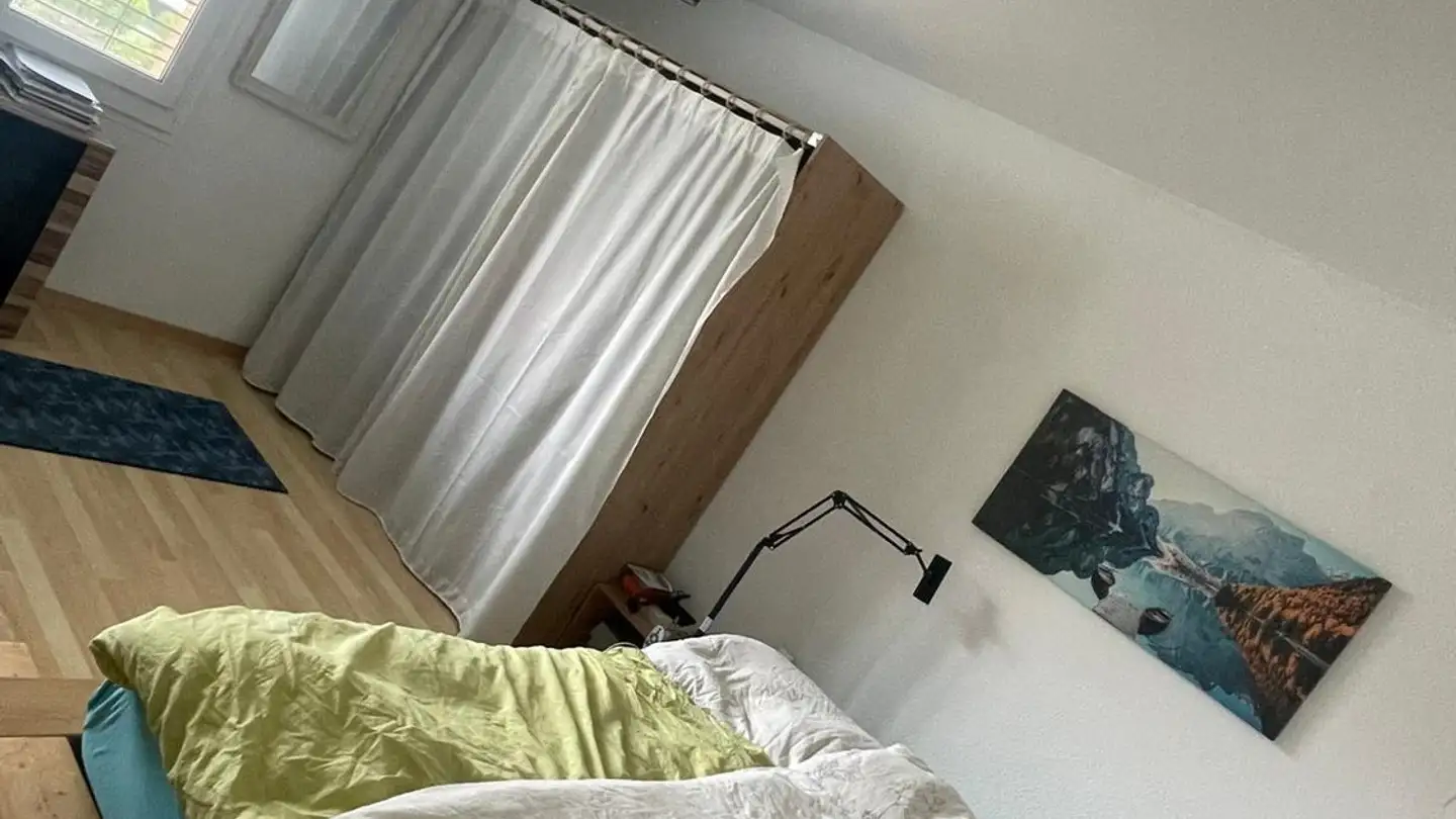 Stanza singola in affitto - Rheinstrasse 169, 7000 Chur - Foto 3