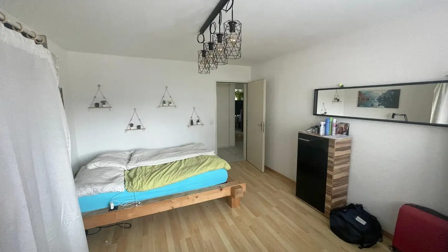 Stanza singola in affitto - Rheinstrasse 169, 7000 Chur - Foto 4