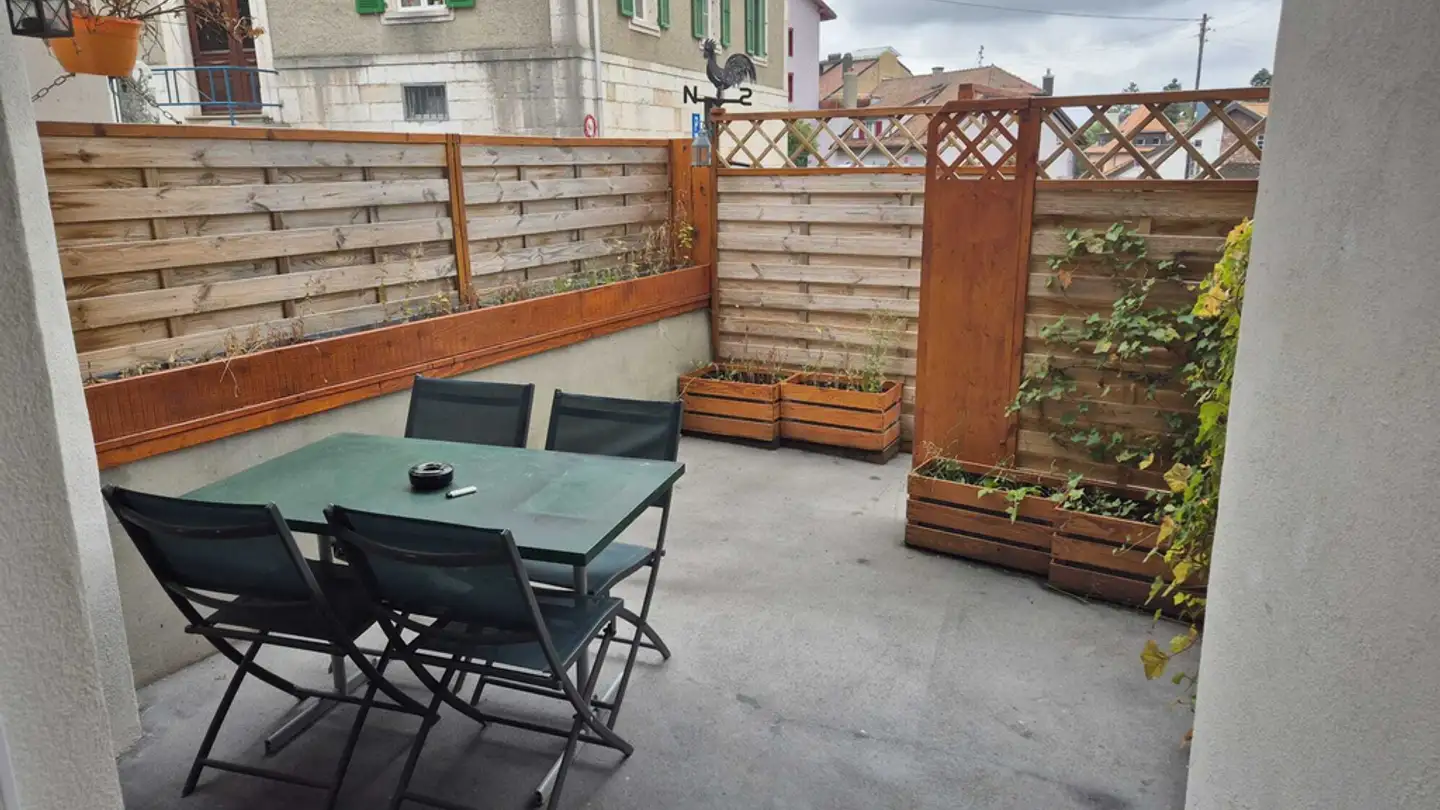 Appartamento in affitto - Rue Du Collège 1, 1450 Ste-Croix - Photo 3