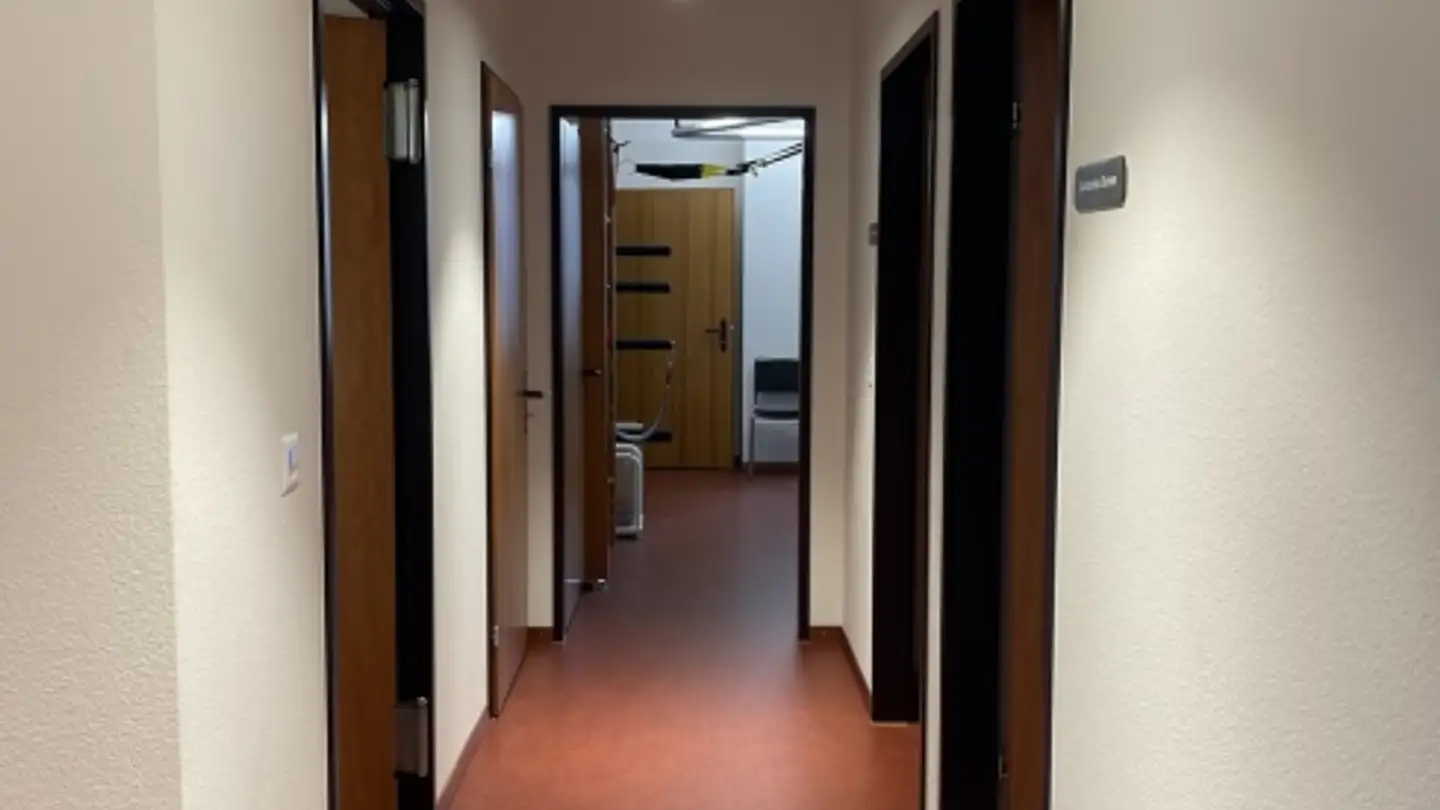 Bürofläche mieten - Hohlstrasse, 8048 Zürich - Foto 3