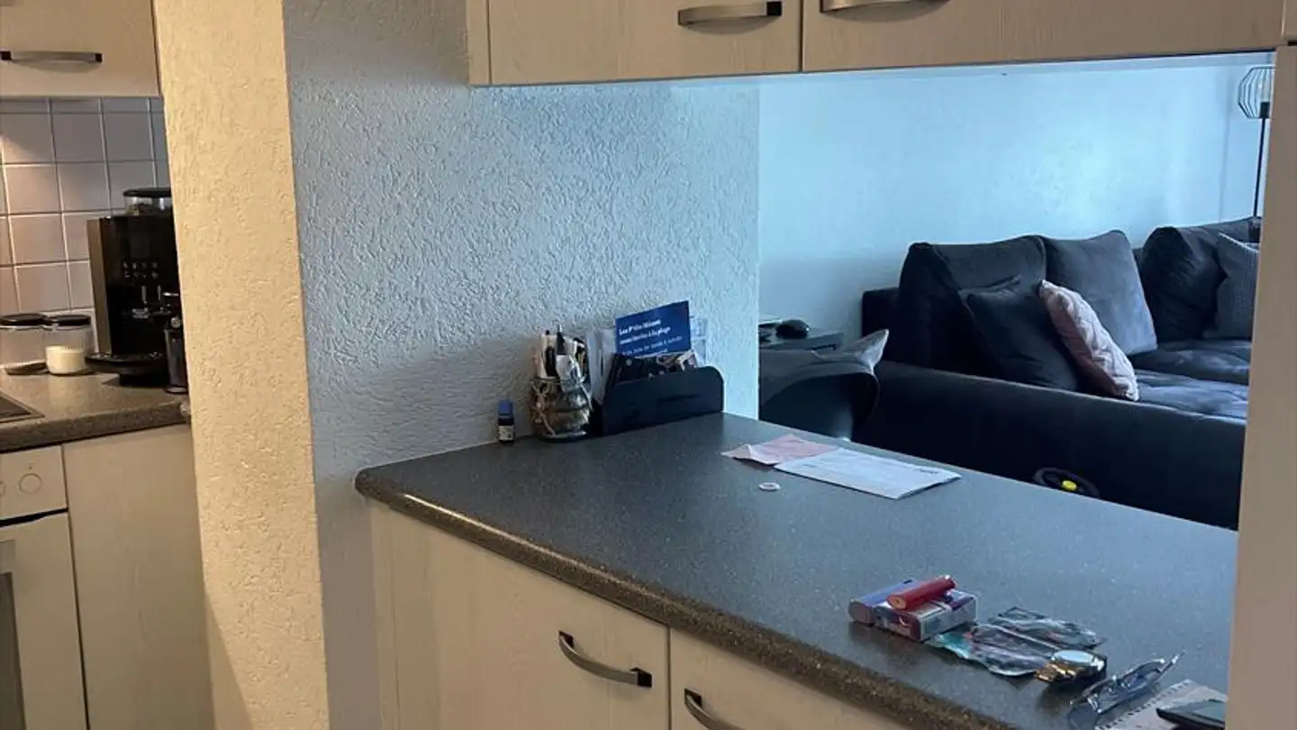 Appartement à louer - Chemin De Praz 12, 1023 Crissier - Photo 3