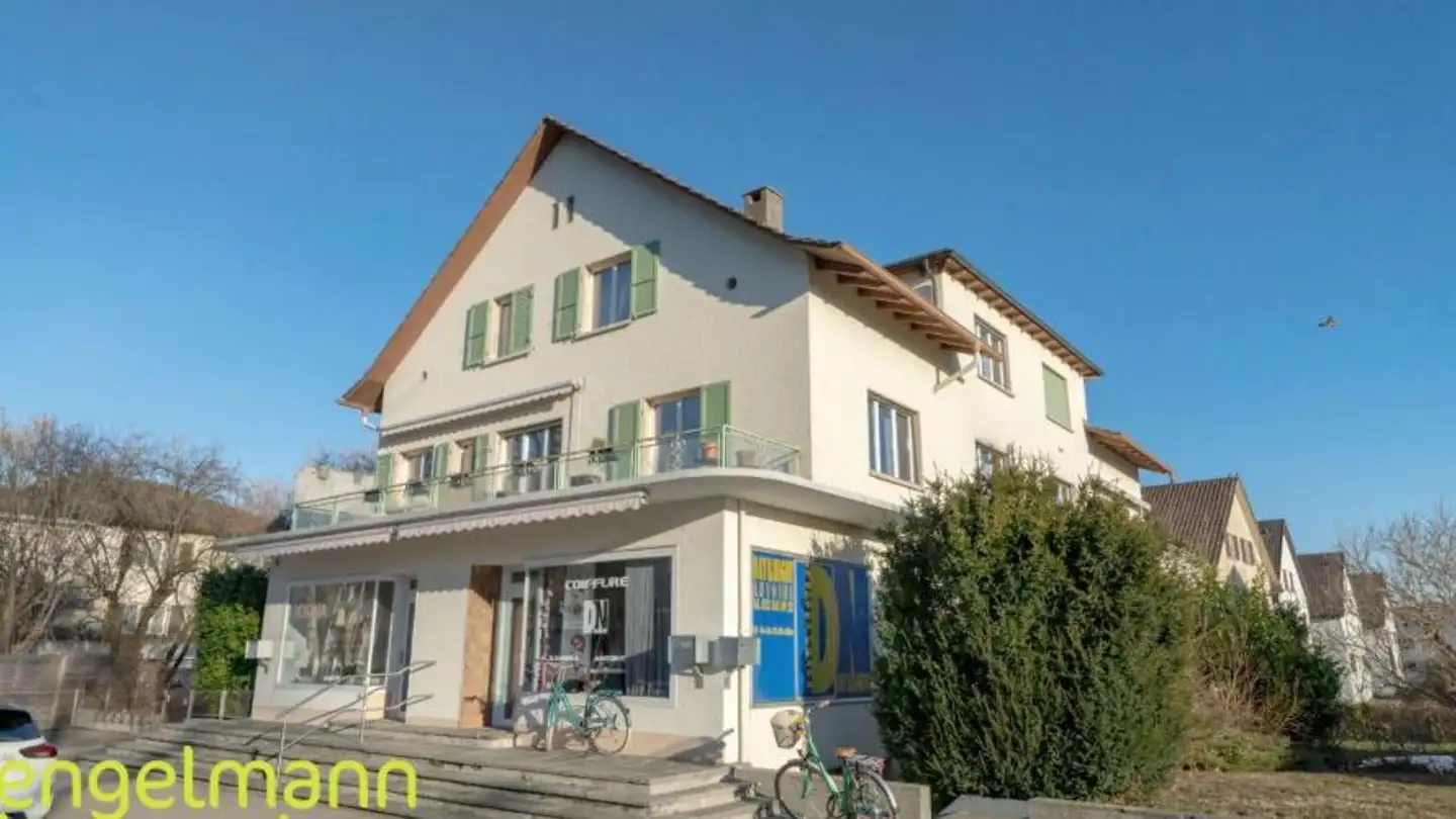 Geschäft mieten - Rue De La Thielle / Zihlstrasse 12, 2503 Biel/Bienne - Foto 2