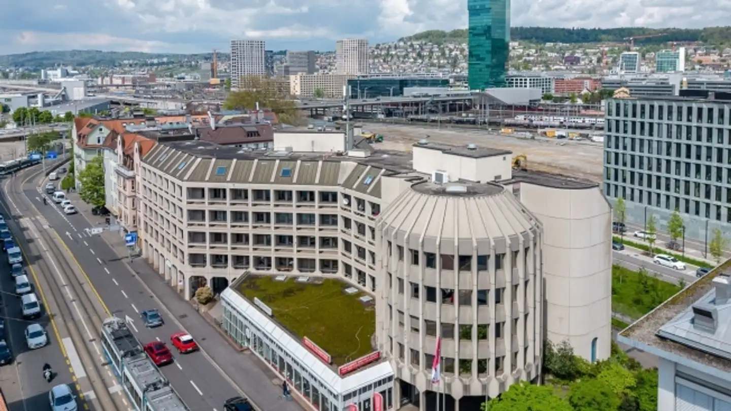 Bürofläche mieten - Hohlstrasse, 8048 Zürich - Foto 4