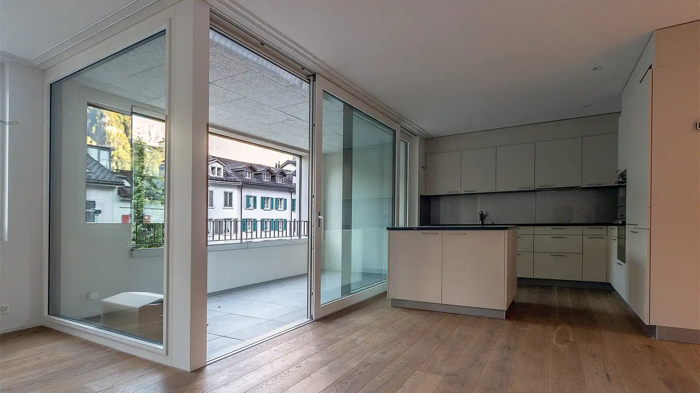 Appartamento in affitto - Dr. Joachim-Heer-Strasse 20, 8750 Glarus - Photo 3