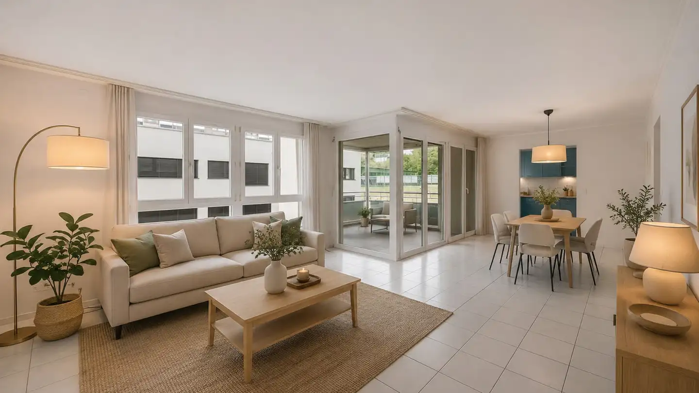 Apartment for sale - Oberwilerstrasse 68, 4102 Binningen