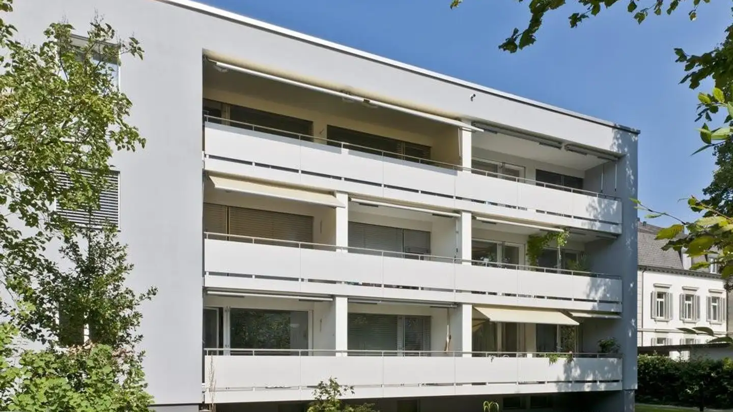 Apartment for rent - Jurastrasse 9, 5000 Aarau