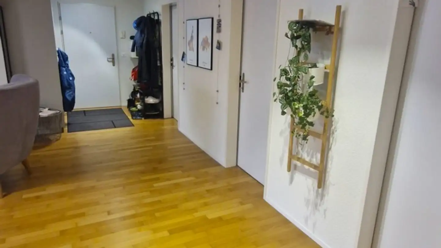 Apartment for rent - Oberwilerstrasse 13, 8918 Unterlunkhofen