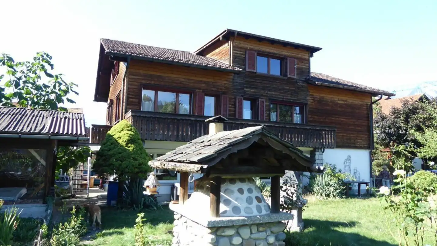 Einfamilienhaus kaufen - Sillisweg, 7310 Bad Ragaz - Foto 2