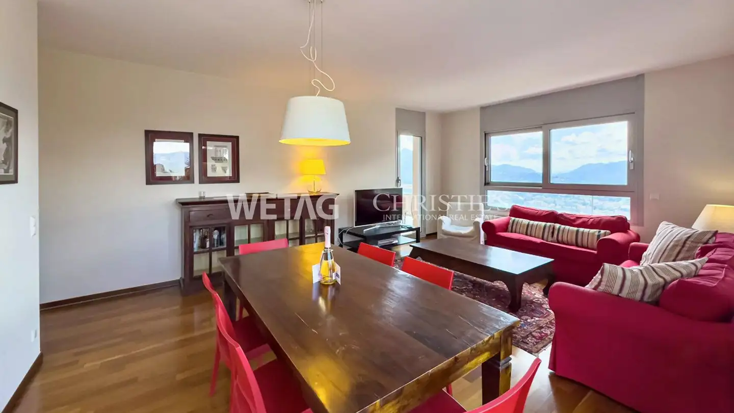 Wohnung kaufen - Via Aldesago, 6974 Aldesago - Foto 3