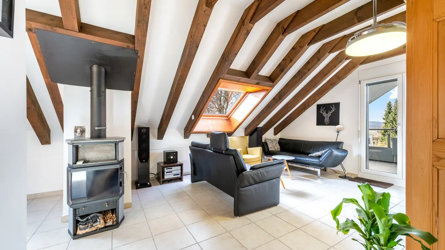 Appartamento in vendita - 5406 Rütihof