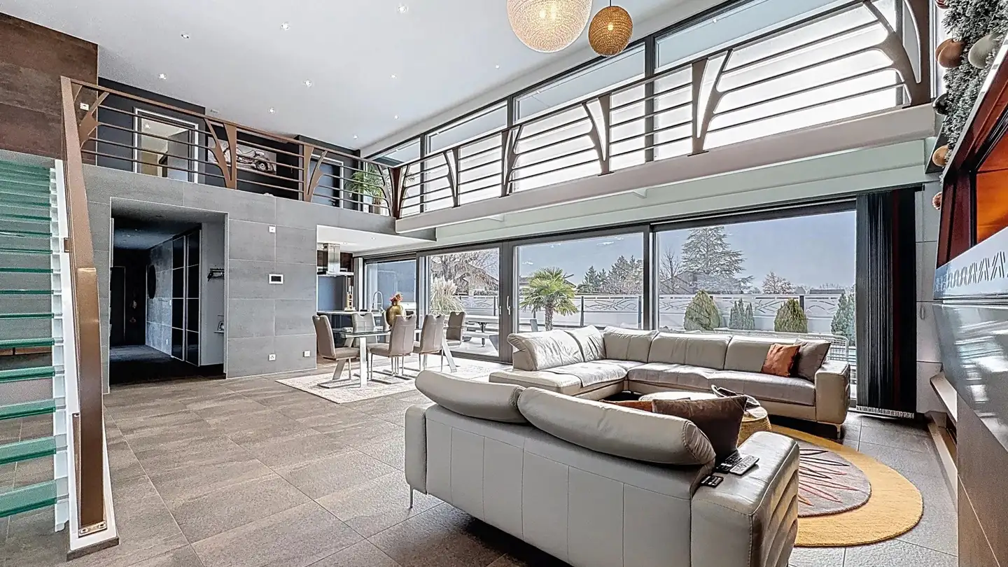 Maison individuelle à vendre - 1963 Vétroz