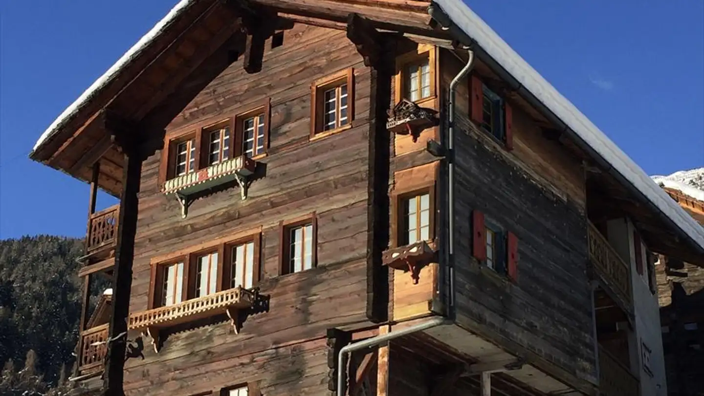 Chalet for sale - Saint-Jean, 3961 Grimentz